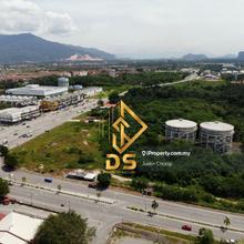 Klebang,Ipoh @Commercial Land For Sale