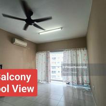 Full Loan Cash Back Koi Kinrara 2 Car Park Pool View Below Market 