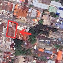 Jelutong (Land 9242sf) for Residential / Commercial Development