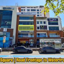 For RENT | Warisan Square | Road frontage facing to Waterfront, Kota Kinabalu