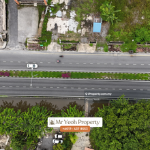 70000sf Commercial Land Alor Star Sale Main Road Car Showroom