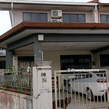 Double Storey Corner Terrace House @Musa Kota Samarahan For Sale 