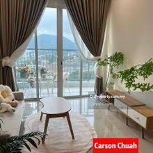 Zen6 Tastefully Fully Furnished unit move in condition