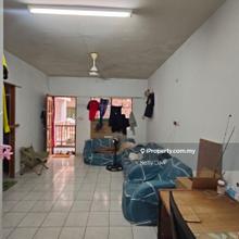 Below Value For Sale Taman Telipok Ria Apartment First Floor, Tuaran