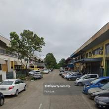 For Sale / Tampoi Jaya / 2 Storey Corner Factory / Johor Bahru
