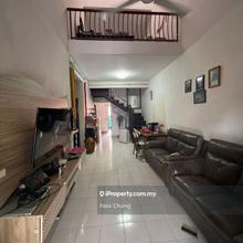 Sierra Perdana 1.5 Sty Terrace,Renovated,Masai,Pasir Gudang,Full Loan