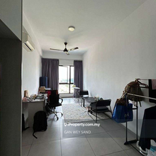 Rm1,799 Partly Furnished 730sf Two Rooms Unit For Rent (Ready) D'Sand