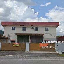 Jelapang Maju Factory Ipoh 