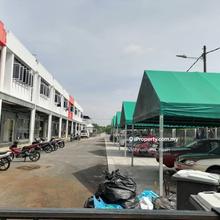 Prime Location Double Storey Shoplot Kampung Boyan For Sale