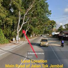 Prime Development Land for Sale at Jalan Tok Jembal, Terengganu