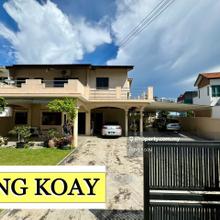 Flat Land, Extended Backyard, Well Maintained Condition
