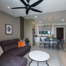 3 Residence Seaview Fully Furnished Nr Jelutong Qbay