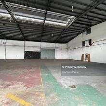 Bandar Sri Damansara Detached Factory For Sale