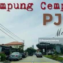 Kampung Cempaka Petaling Jaya Kelana Jaya Bungalow Land old house