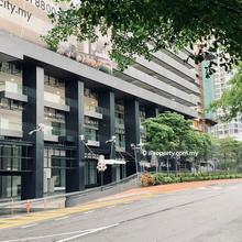 Twenty-8 i-City Finance Avenue Retail Space for Rent