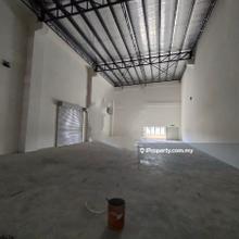 2.5 S S-Detached Factory @ Tmn Perindustrian Golden Gateway, Sg Jawi
