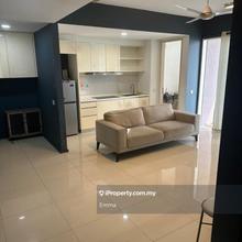Verdi Residence, Cyberjaya, 2 bed 2 baths for rent