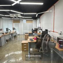 1st floor Raja Uda for Rent Rm2250