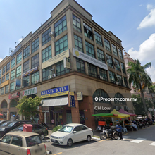 Sentul Raya Boulevard Freehold 6-Storey Corner Shop Office For Sale