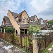 Endlot 2 Storey Terrace For Sale in Bukit Setiawangsa