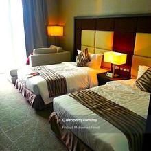 Dual Key, 2 Studio Unit @ The Shore, Melaka