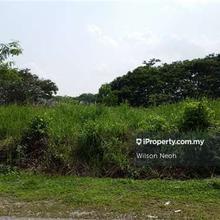 Senai Freehold Residential Mixed Development land for sale