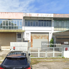 Spacious Extended Terrace Factory @ Kota Kemuning Industrial Park