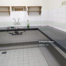 Pelangi Court Corner 100% Loan Apartment House Pekan Baru Meru Klang
