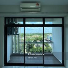 Sky Gardens Residence @ Setia Tropika 2bed 2bath 967sqft For Sales