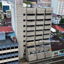 Jalan TAR 9 Story building at good price