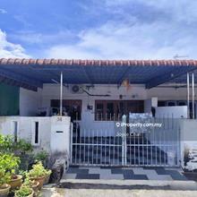 1 Storey Terrace House - Taman Sungai Mas, Taiping, Perak
