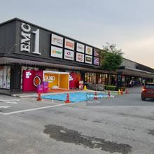 775sf-26ksf Sendayan Metropark Commercial retail space for lease