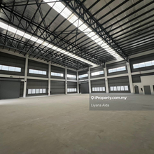 For Rent Twin Factory Elmina Business Park, Shah Alam