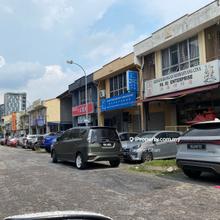Taman Equine fisrt floor 