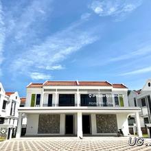Setia Eco Park Straits of Heron 1 41x85 Semid Brand New Setia Alam