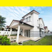 Amberley Parkhomes, Kota Emerald West, Semi-D Rawang, Selangor