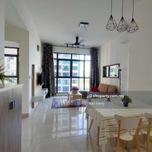 Conezion 2r2b Fully Furnished