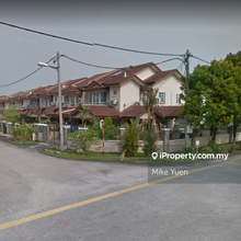 Sungai buloh kampung desa aman corner terrece sales near ldp mrr2 duke