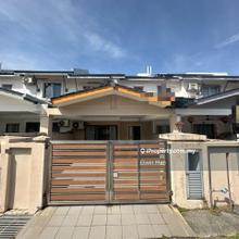 Murah & Well Kept Condition 2 Storey Terrace Call Elwin For Viewing