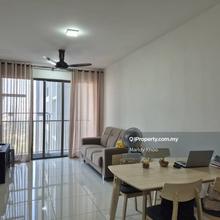 Kenwingston platz residence,gombak,setapak/renovated&move in condition
