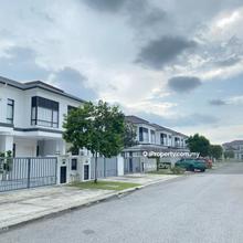 Eco Grandeur Graham Garden Bandar Puncak Alam ( Type A )