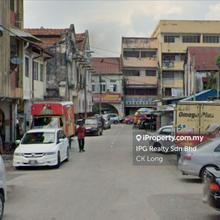 Freehold Shop Lot Facing Pasar Besar Ampang, Near to LRT Ampang