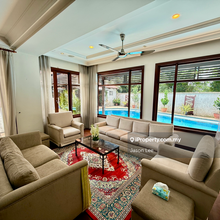 Luxurious 2-Storey Bungalow with KLCC View & Private Pool