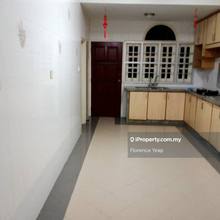 2-Sty Terrace bukit kecil 