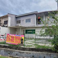 Fair Park Single Storey Terrace House for Sale 