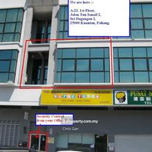 Lorong tun Ismail 2, up stairs office 1st floor for sale 