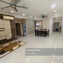 Renovated unit