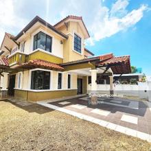 Freehold Bungalow Taman Aman Perdana Bukit Raja Klang