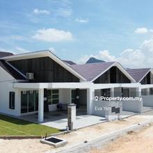 Premium 1 tingkat Terrace @ Nearby Ipoh Batoni Area