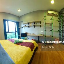 Master Bedroom @ Nautica Lake Suites, Sunway Uni, Monash, Taylor's Uni